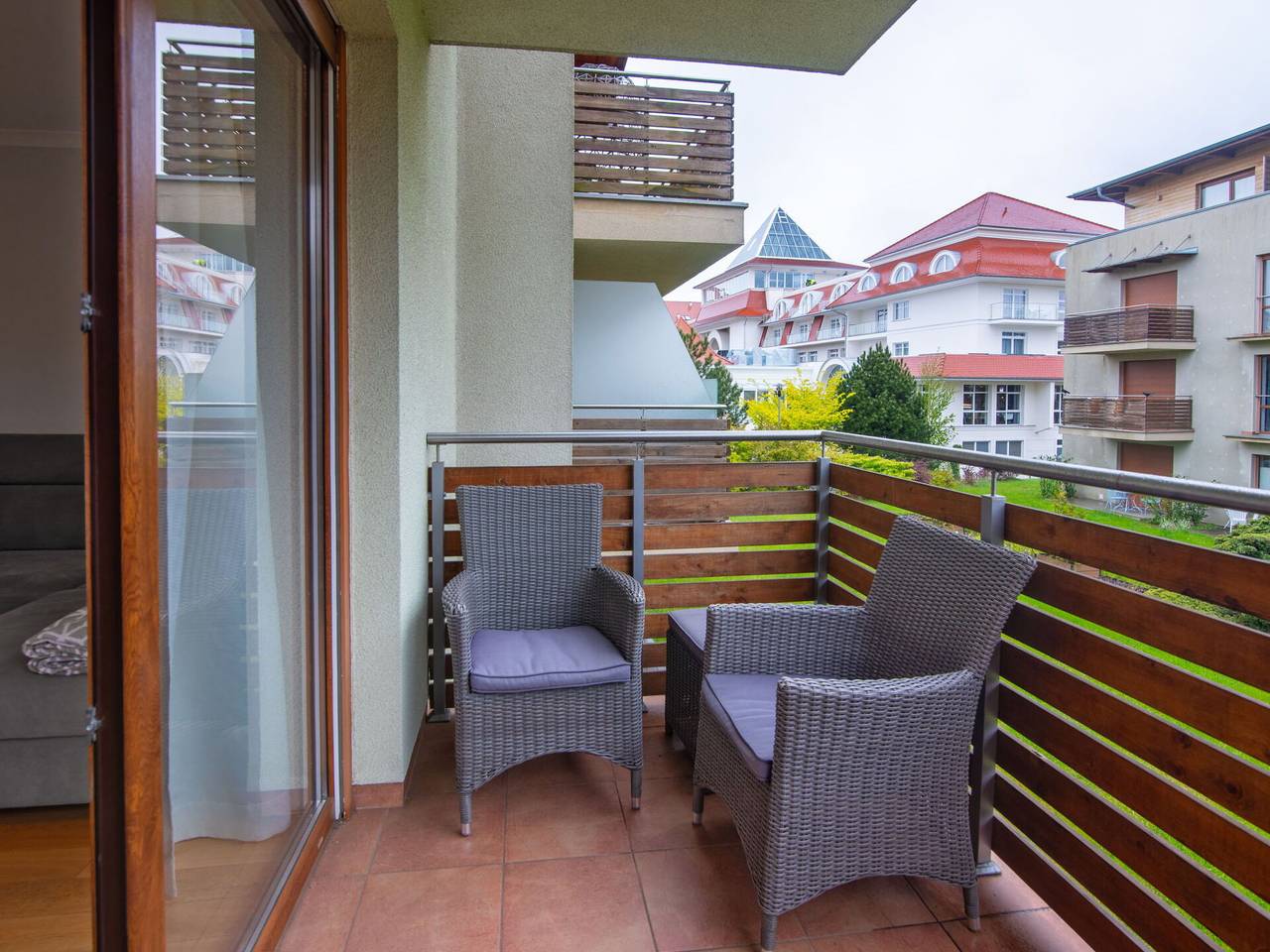 Ganze Wohnung, Na Wczasowej - Na Wczasowej 10.1 in Ustka, Baltic Sea Pomerania
