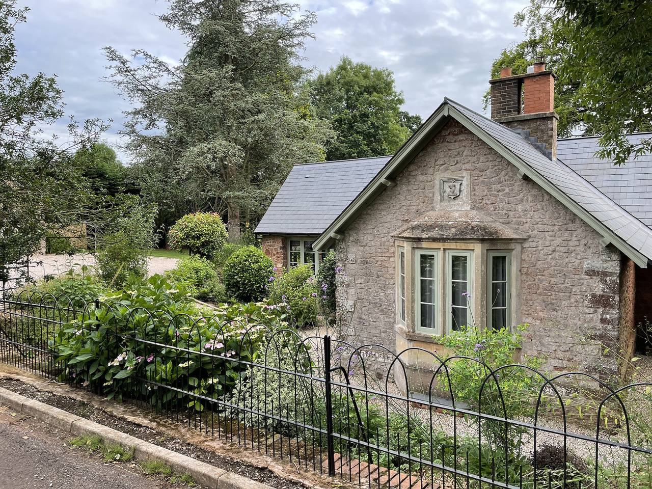 Court Lodge in Somerset