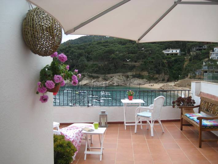 Ferienwohnung für 2 Personen, mit Terrasse an der Costa Brava - 4