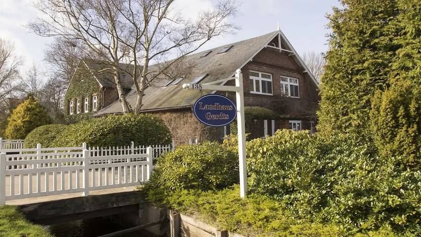 Ferienhaus für 5 Personen, mit Terrasse und Garten in Döse - 3