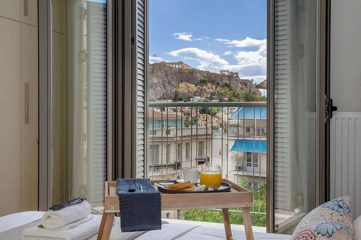 Holiday apartment for 7 people, with balcony - 1