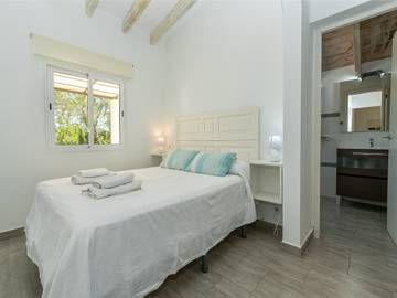 Villa in Pollença Stadt, Pollença für 2 