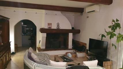 Cottage pour 4 personnes, avec jardin dans Mas Thibert