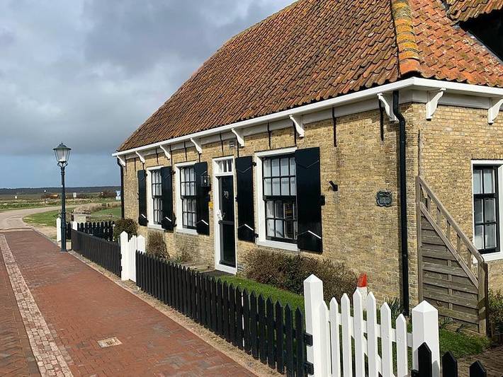 Texel Treasures — Monumentales Ferienhaus 't Wambuis in Den Hoorn, Westfriesische Inseln