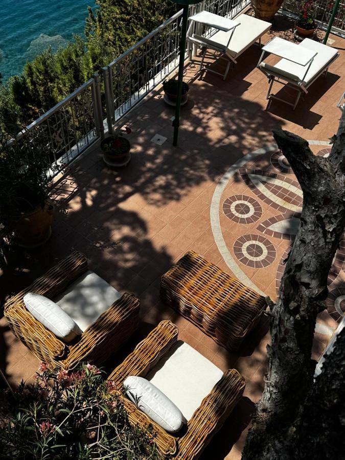 Villa Ripe Rosse Suites&Sea in Montecorice, Cilento Coast