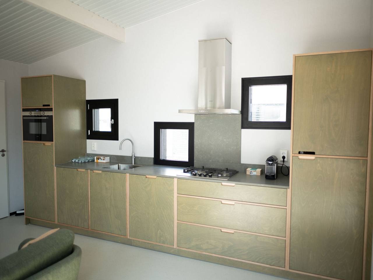 Sea Lodge en Zandvoort cerca de la playa in Zandvoort, Mar del Norte Holanda