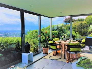 Ferienwohnung für 2 Personen, mit Garten in Bühl