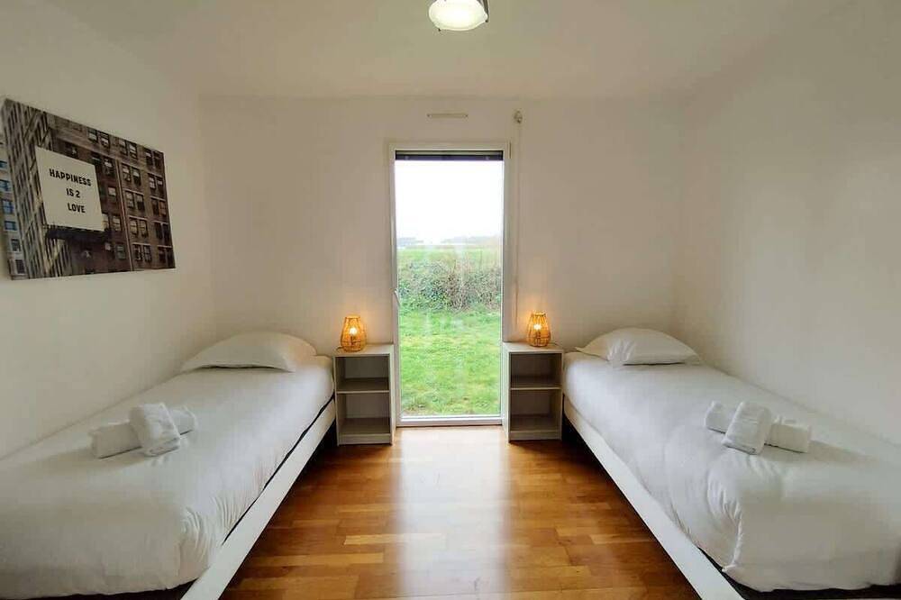 Ty Coum - Modern farmhouse with view of the aber in Lannilis, Brest region