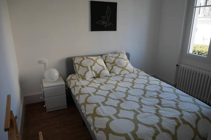 Location de vacances pour 5 personnes, avec terrasse et jardin à Châtellerault - 2