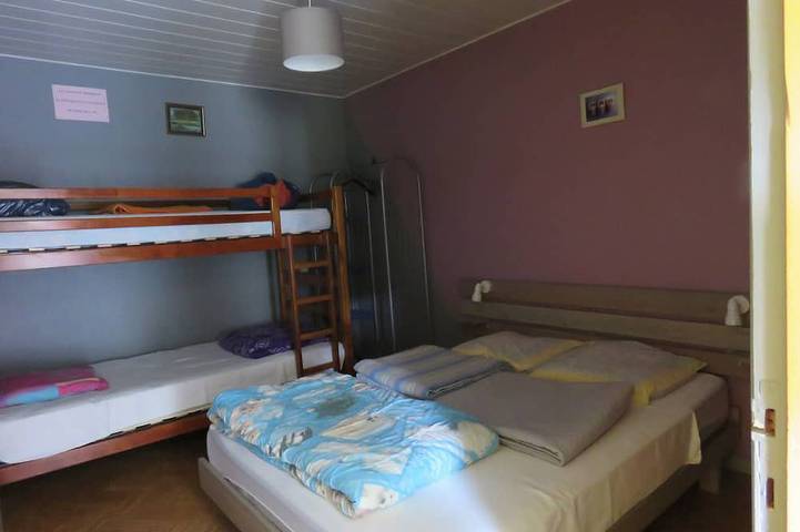 Location de vacances pour 5 personnes, avec jardin et balcon à Gerbamont - 2