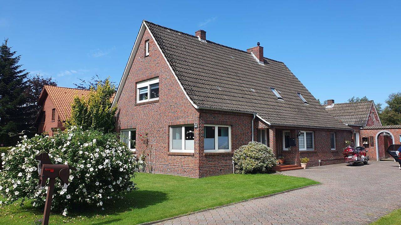 Ganze Ferienwohnung, Ferienwohnung für 4 Personen in Wiesmoor in Wiesmoor, Landkreis Aurich