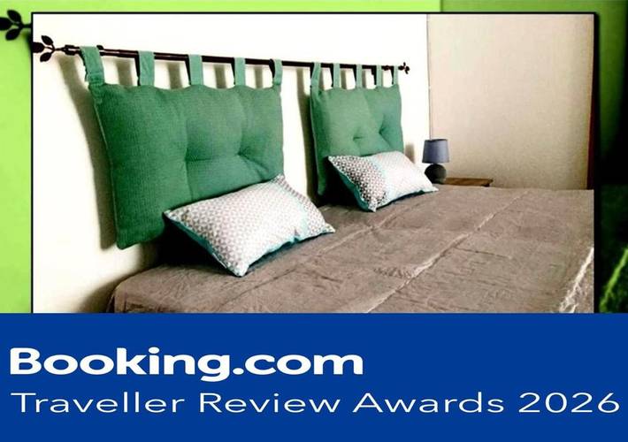 Apartamento de vacaciones para 2 personas, con vistas y terraza - 1