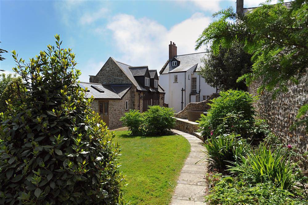 Stone House in Charmouth, Dorset