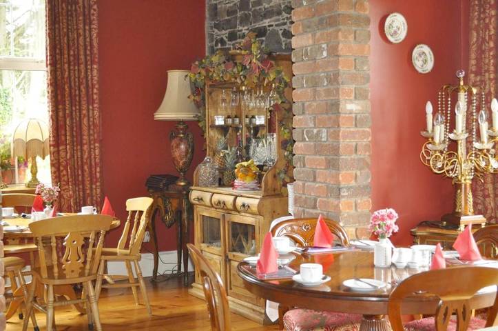 Gîte pour 24 personnes, avec jardin à Trim - 3