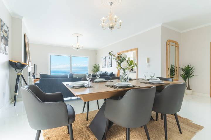 Location de vacances pour 6 personnes, avec piscine ainsi que terrasse et vue sur l’océan à Ponta do Sol - 4