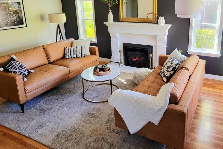 Maison de vacances pour 2 personnes, avec jardin à Reno