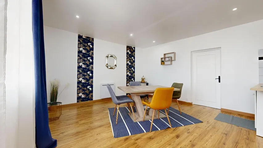 Ferienwohnung für 4 Personen - 1