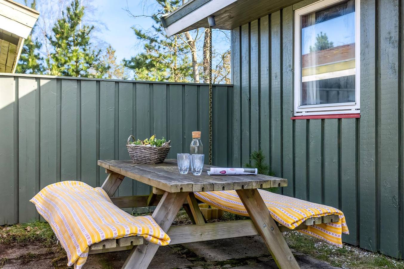 Pet friendly home in Jerup with Wifi in Napstjert, Jerup