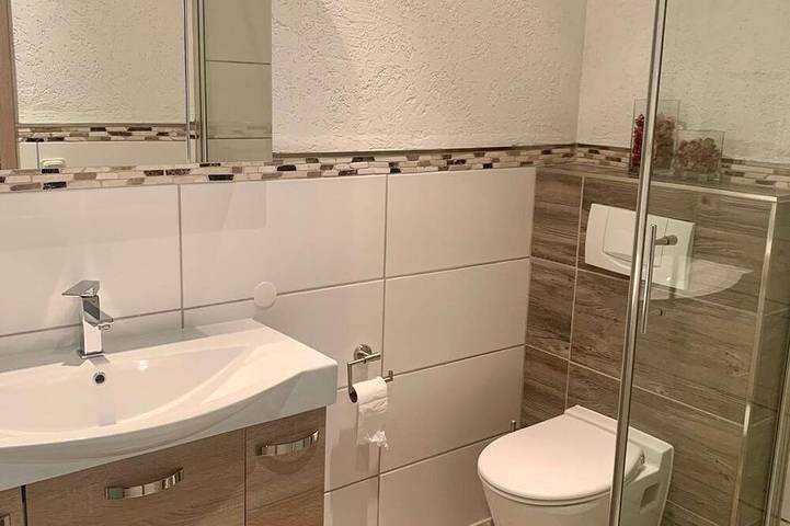 Ganze Wohnung, Ferienwohnung Nr.3 - Ferienwohnungen Heidwaldhof in Merzig, Mosel-Saar