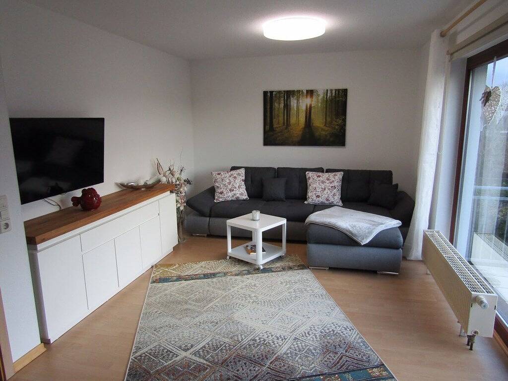 Ganze Wohnung, Ferienwohnung Hammann in Sietow, Müritz