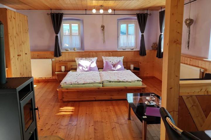 Ferienwohnung für 2 Personen, mit Terrasse - 1