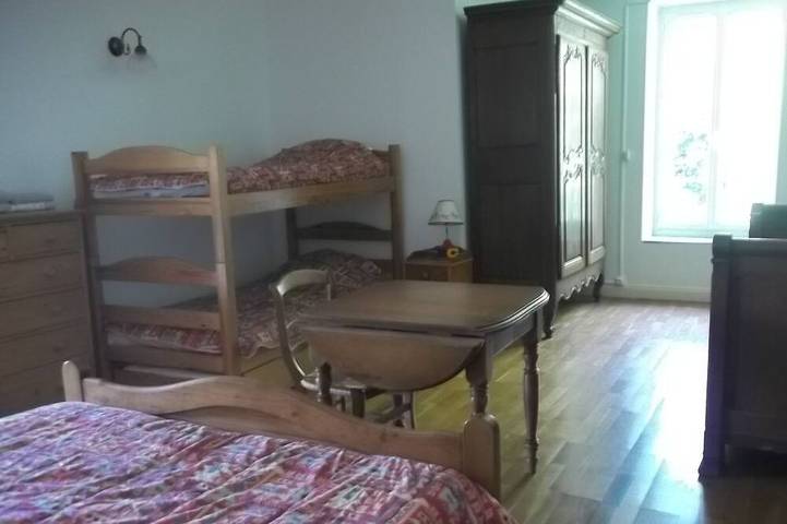 Chambre d’hôte pour 6 personnes, avec jardin et piscine dans le Gers - 4