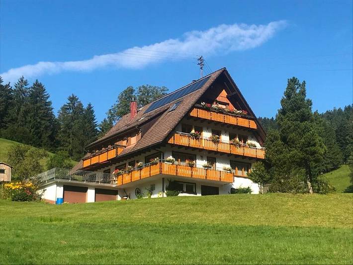 Ferienwohnung für 3 Personen, mit Garten, mit Haustier - 1