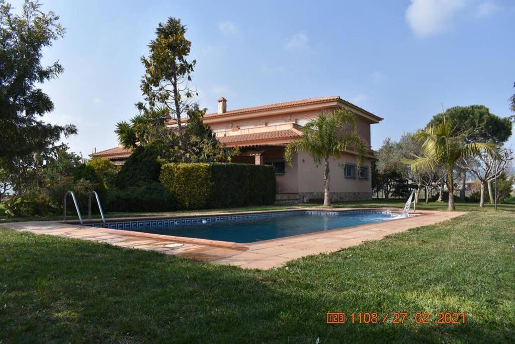 Villa in Santa Susanna, Costa del Maresme