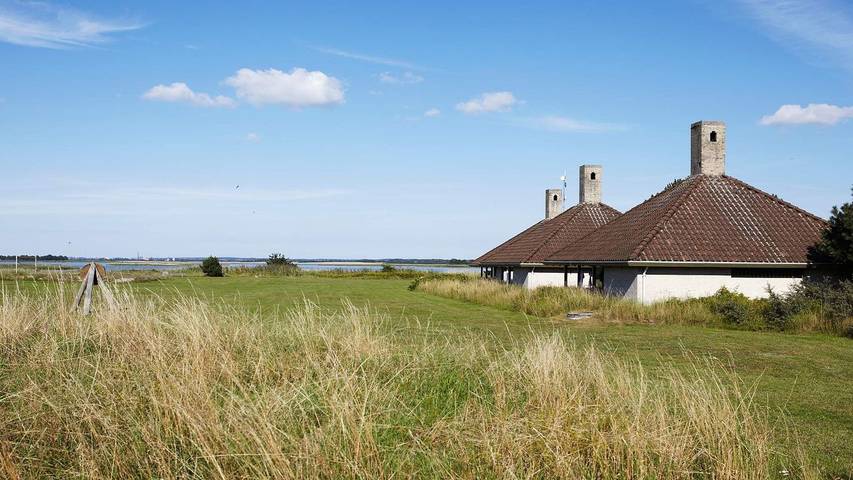 Vakantiehuis voor 4 personen, met terras in Seeland