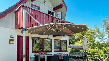 Vakantiehuis voor 6 Personen in Kirchheim, Knüllgebergte, Afbeelding 1