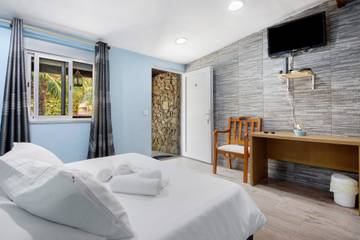 Bauernhof für 2 Personen, mit Balkon und Garten, mit Haustier in Portugal