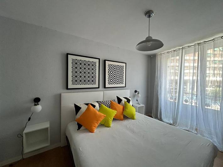 Apartament wakacyjny dla 6 osób, z widok w Walencja