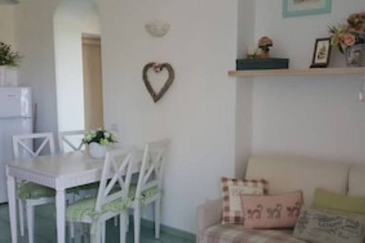 Apartamento entero, Aquamarine - Apartments in old farmhouse in Spiaggia di Levante, Rodi