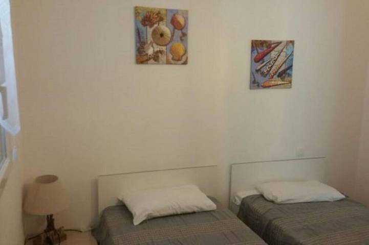 Gîte pour 6 personnes, avec terrasse et jardin, animaux acceptés dans Port de Centuri - 4