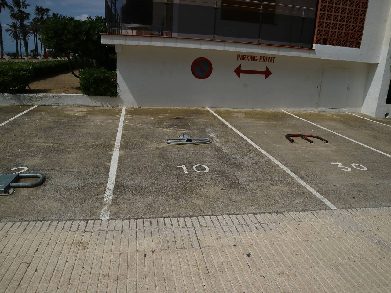 Appartement entier, Appartement de vacances pour 6 personnes avec terrasse in Santa Margarida, Roses