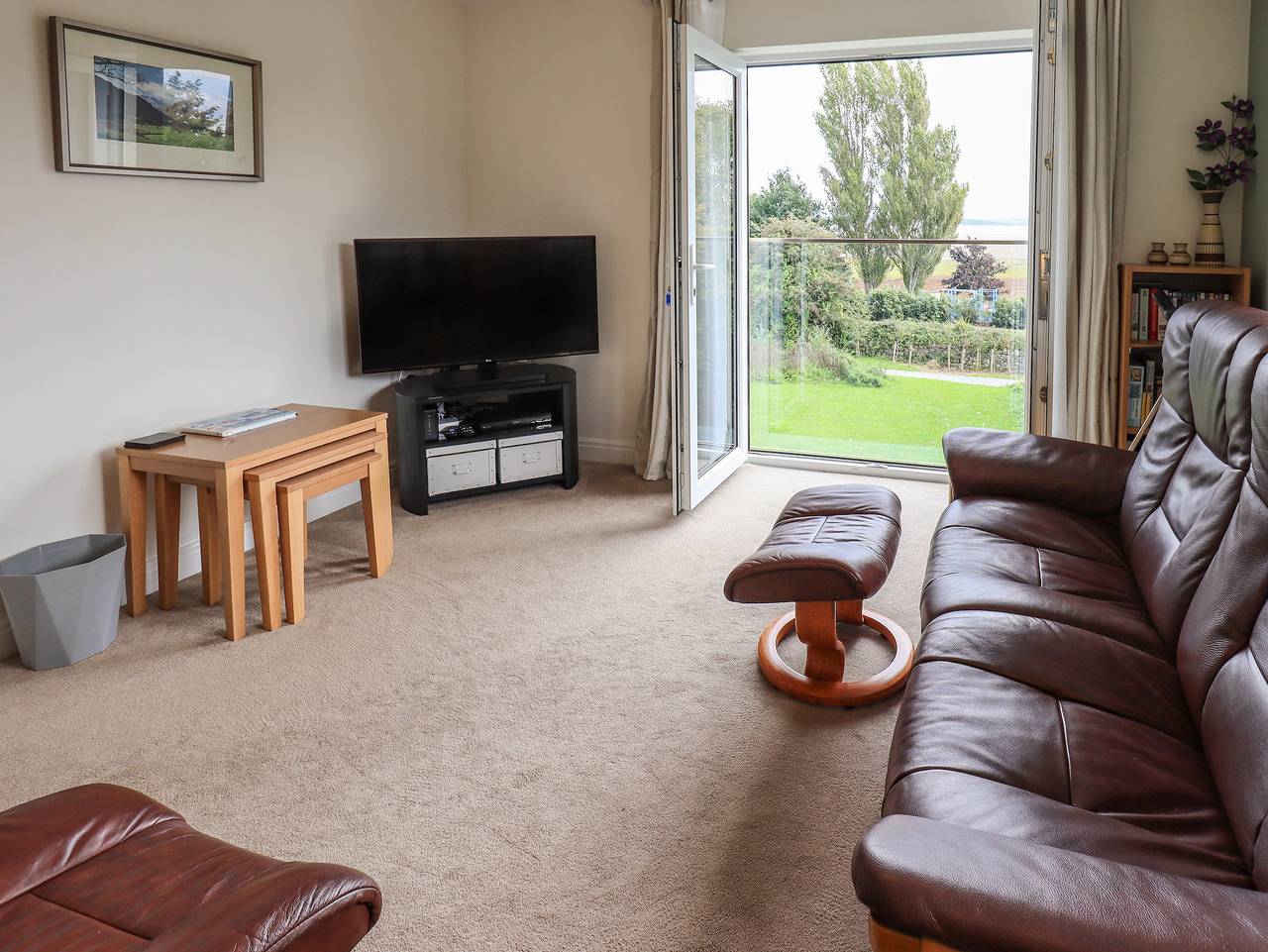 Shore View in Grange-over-Sands, Lake District