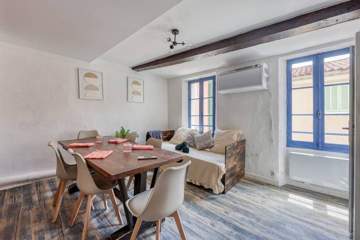 Appartement de vacances pour 4 personnes - 1
