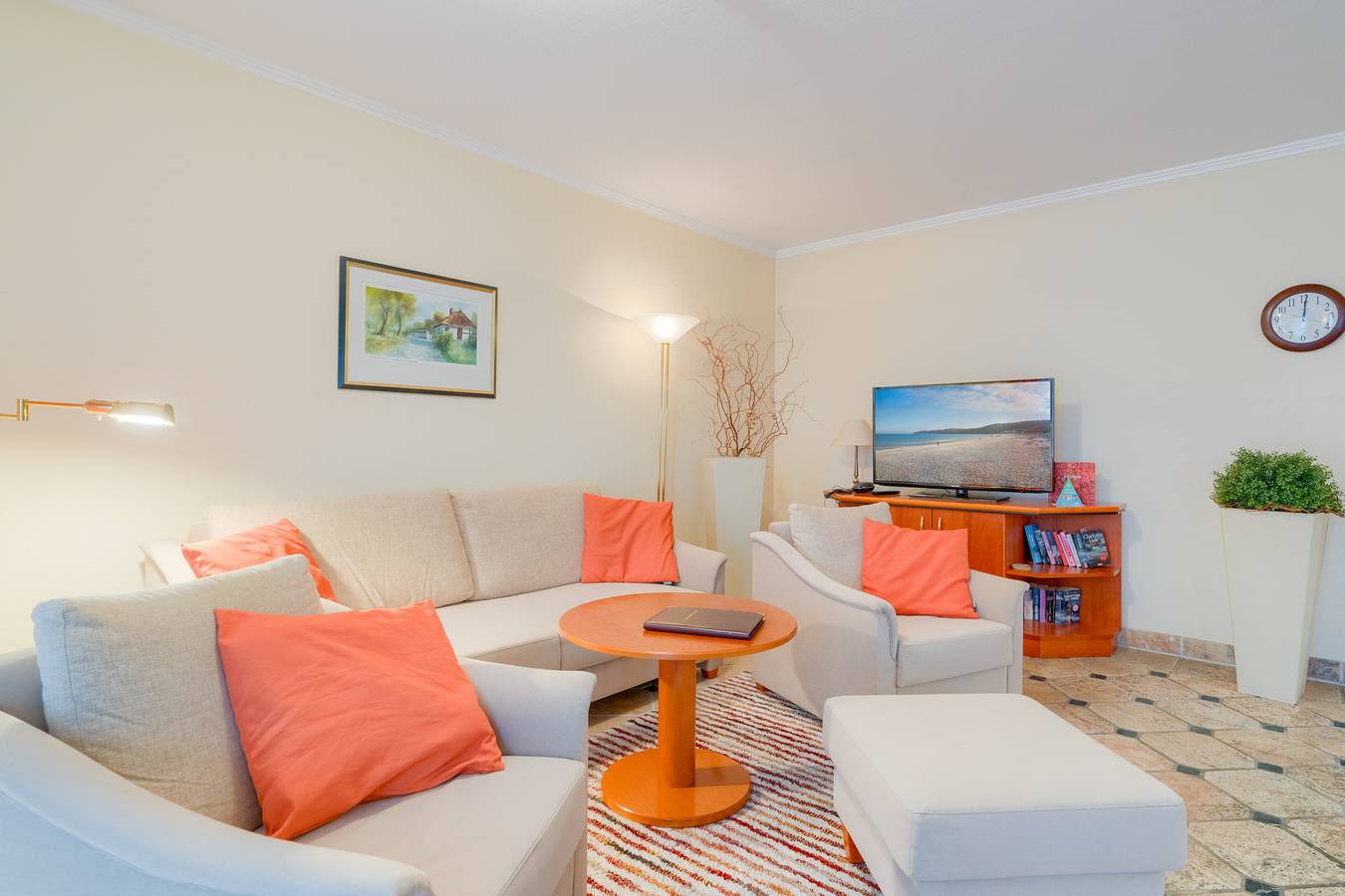 Ferienwohnung in Binz ab 138€ pro Nacht