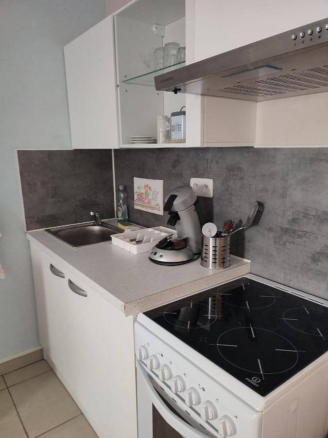 Gîte pour 2 personnes, avec balcon et jardin à Santa-Maria-Figaniella - 4