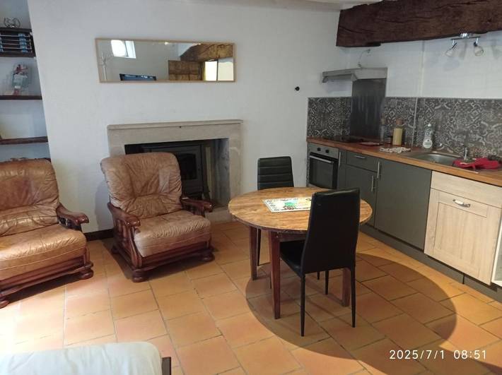 Location de vacances pour 2 personnes à Montmorillon - 4