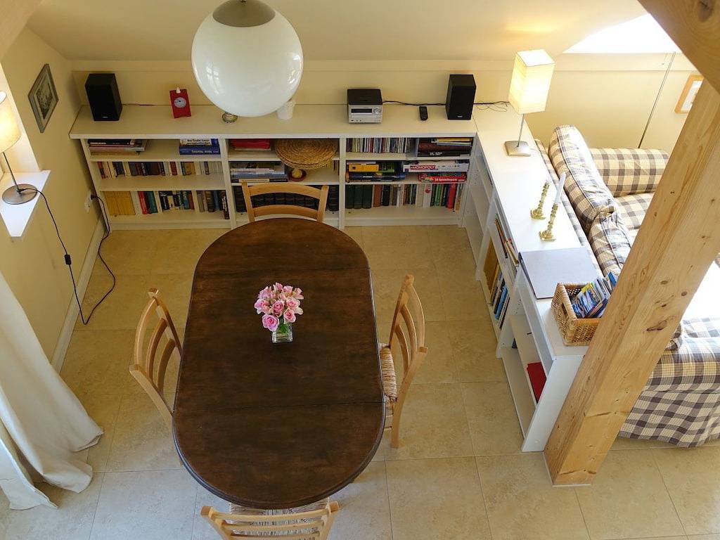 Im Landhaus Arcadia in Ketzin, Havelland