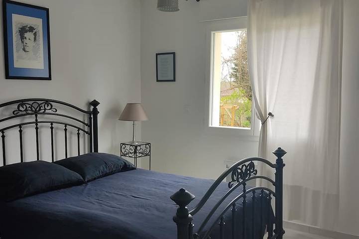 Location de vacances pour 6 personnes, avec jardin et terrasse à Queyssac - 3