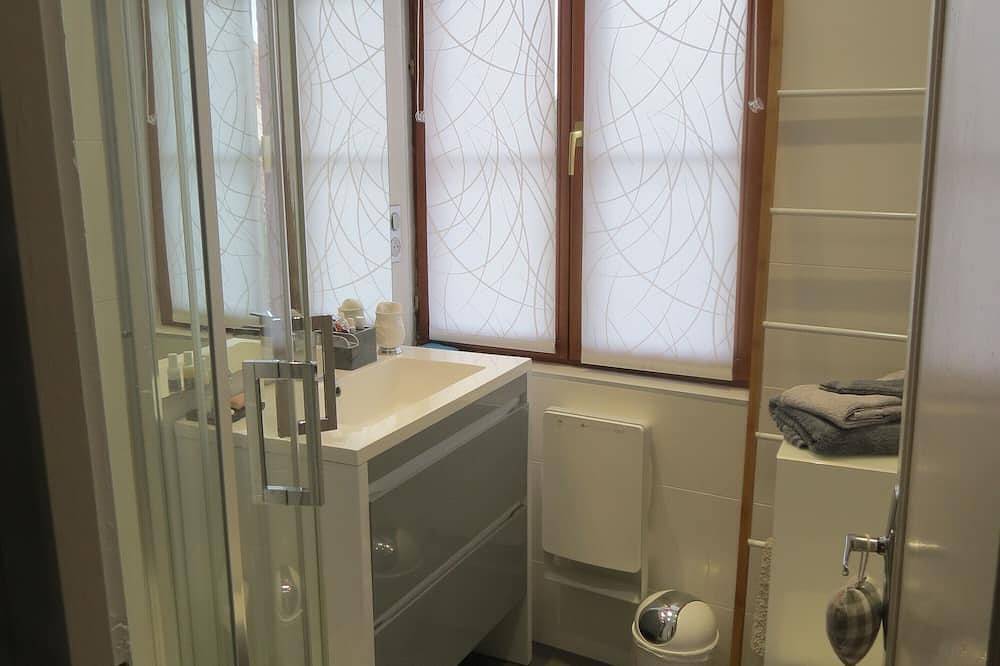 Appartement entier, Gîte du Petit Rempart 4pers. in Benfeld, Région de Sélestat-Erstein