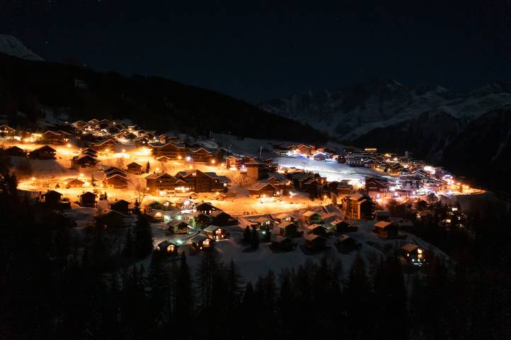 Villa France — Ekseption - 7-pièces chalet + sauna | 12/14 personnes | Vallandry in Landry, Massif de la Vanoise