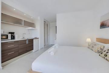Apartment in Alcúdia, North Majorca für 2 