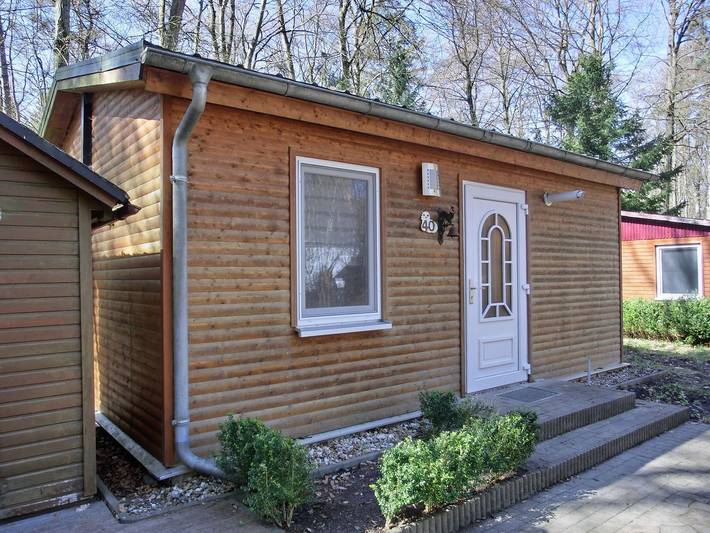 Ferienhaus für 4 Personen, mit Terrasse in Graal-Müritz