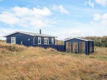 Ferienhaus für 4 Personen, mit Whirlpool und Sauna sowie Terrasse, kinderfreundlich in Nordostjütland