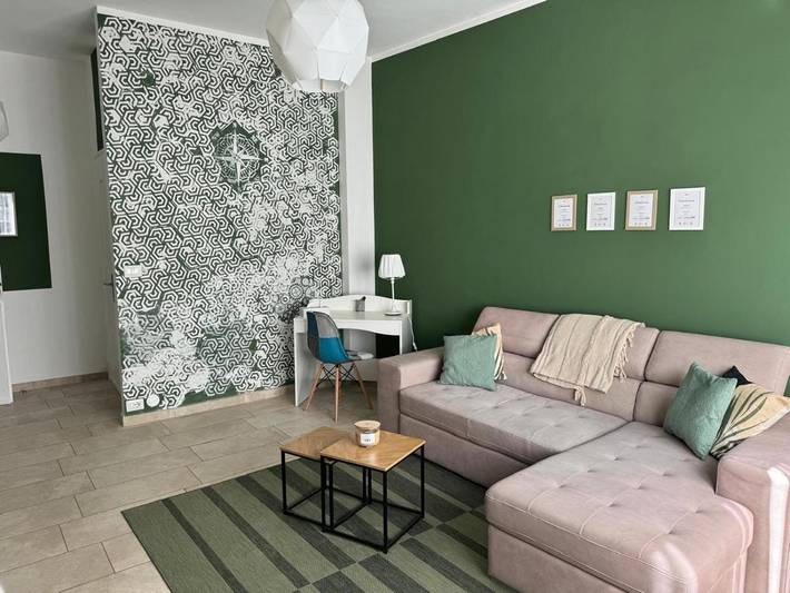 Gîte pour 4 personnes, avec terrasse dans Asti - 4