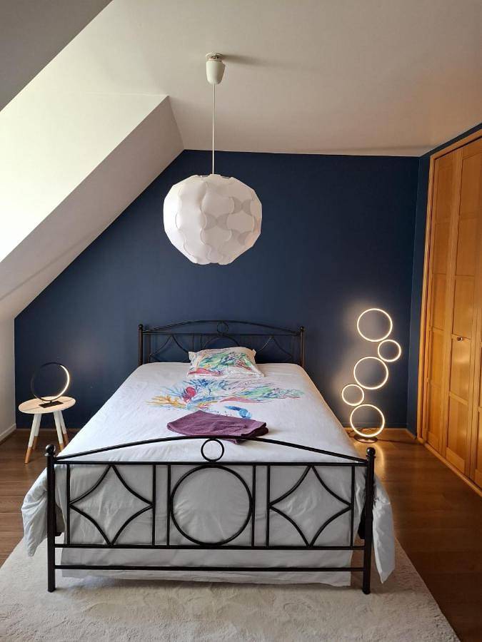 Double Room in Changé, Sarthe