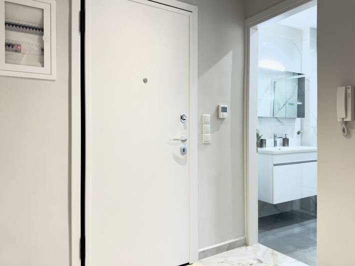 Apartamento entero, City Bliss Ii Trikala town in Tríkala, Trikala region